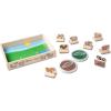 imageMelissa ampamp Doug My First Wooden Stamp Set  Farm Animals