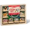imageMelissa ampamp Doug My First Wooden Stamp Set  Farm Animals