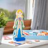 imageMelissa ampamp Doug Magnetic Human Body Anatomy Play Set with 24 Magnetic Pieces and Storage Tray