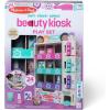 imageMelissa ampamp Doug Sort Stock Select Beauty Kiosk Vending Machine Play Set Pretend Makeup Wooden Toy for Boys and for Girls 3  FSC Certified