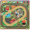 imageMelissa ampamp Doug Deluxe Multi Vehicle Activity Rug SIOC