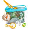 imageMelissa ampamp Doug Lets Explore Terrarium Observations Play Set 16 PiecesKids
