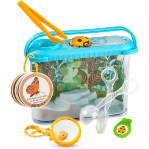 imageMelissa ampamp Doug Lets Explore Terrarium Observations Play Set 16 PiecesKids