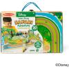 imageMelissa ampamp Doug Disney TakeAlong Safari Adventure Wooden Play Set with Builtin Tracks  20 Pieces  Mickey Mouse Minnie Wooden Toy for Boys and for Girls 3  FSC Certified