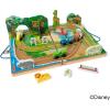 imageMelissa ampamp Doug Disney TakeAlong Safari Adventure Wooden Play Set with Builtin Tracks  20 Pieces  Mickey Mouse Minnie Wooden Toy for Boys and for Girls 3  FSC Certified