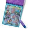 imageMelissa ampamp Doug Water Wow Reusable WaterReveal Coloring Activity Pad Travel Toy  Unicorn  FSC Certified