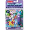 imageMelissa ampamp Doug Water Wow Reusable WaterReveal Coloring Activity Pad Travel Toy  Unicorn  FSC Certified