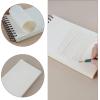 image55quot x 85quot Sketchbook Set Top Spiral Bound Sketch Pad 3 Pack 100Sheets Each 68lb100gsm Acid Free Art Sketch Book Artistic Drawing Painting Writing Paper for Beginners ArtistsBlue
