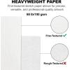 image55quot x 85quot Sketchbook Set Top Spiral Bound Sketch Pad 3 Pack 100Sheets Each 68lb100gsm Acid Free Art Sketch Book Artistic Drawing Painting Writing Paper for Beginners ArtistsBlue