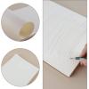 image8quot x 10quot Sketch Book 100 Sheets Hardcover Sketchbook 68 lb100gsm Drawing Paper for Adults Spiral Bound Sketch Pad Art Paper for Drawing and Painting for Art Supplies for College StudentsBrown
