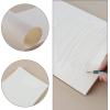 image8quot x 10quot Sketch Book 100 Sheets Hardcover Sketchbook 68 lb100gsm Drawing Paper for Adults Spiral Bound Sketch Pad Art Paper for Drawing and Painting for Art Supplies for College StudentsBrown