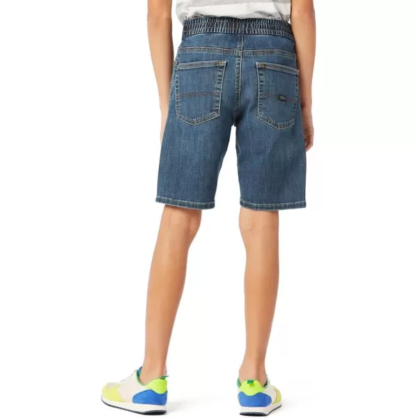 imageSignature by Levi Strauss ampamp Co Gold Boys Big Pull on ShortsRiptide