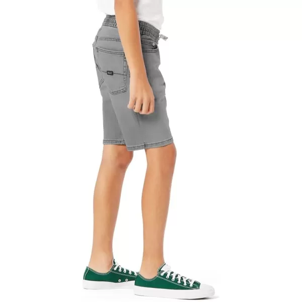imageSignature by Levi Strauss ampamp Co Gold Boys Big Pull on ShortsSeattle Rain