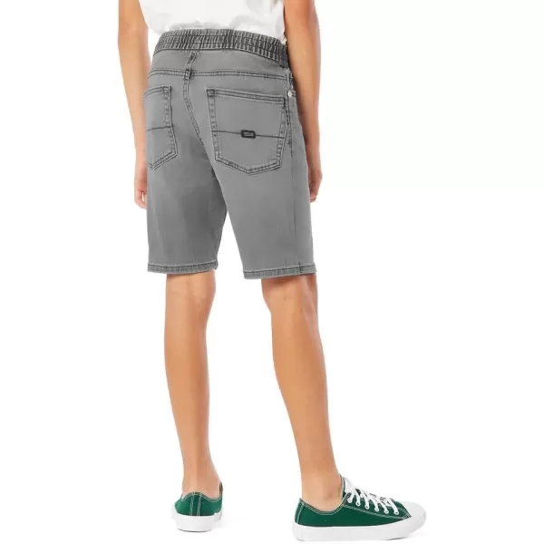 imageSignature by Levi Strauss ampamp Co Gold Boys Big Pull on ShortsSeattle Rain