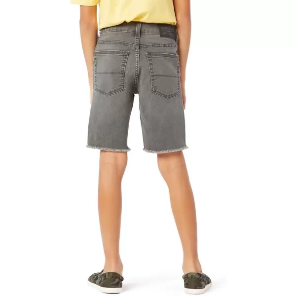 imageSignature by Levi Strauss ampamp Co Gold Boys Cut Off ShortsAirwalk