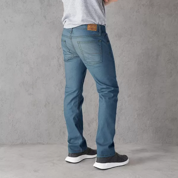 imageSignature by Levi Strauss ampamp Co Gold Boys Pull On JeansGulf