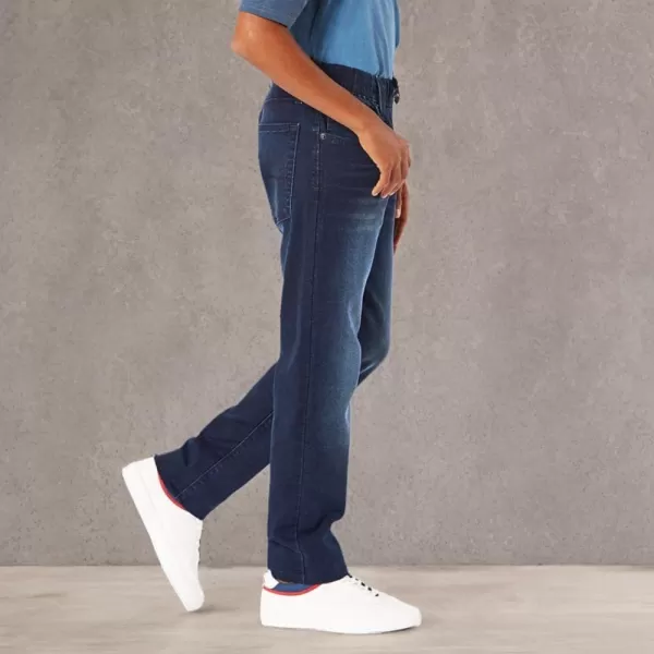 imageSignature by Levi Strauss ampamp Co Gold Boys Pull On JeansTaurus