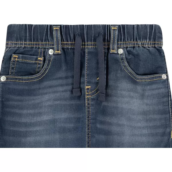 imageSignature by Levi Strauss ampamp Co Gold Boys Pull On JeansTaurus