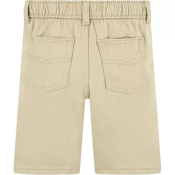 imageSignature by Levi Strauss ampamp Co Gold Boys Pull on Uniform ShortsCarpenter