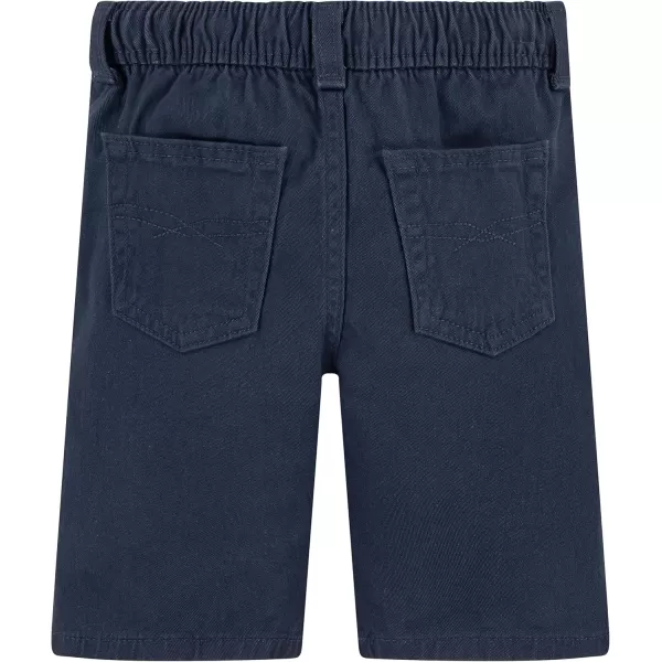 imageSignature by Levi Strauss ampamp Co Gold Boys Pull on Uniform ShortsIndia Ink