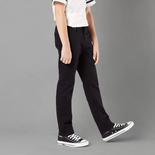 imageSignature by Levi Strauss ampamp Co Gold Boys Skinny Fit JeansGothic