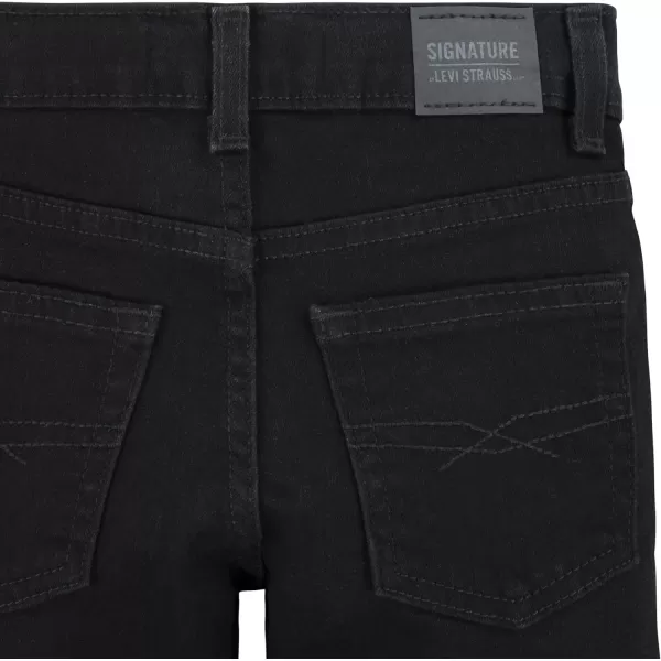 imageSignature by Levi Strauss ampamp Co Gold Boys Skinny Fit JeansGothic