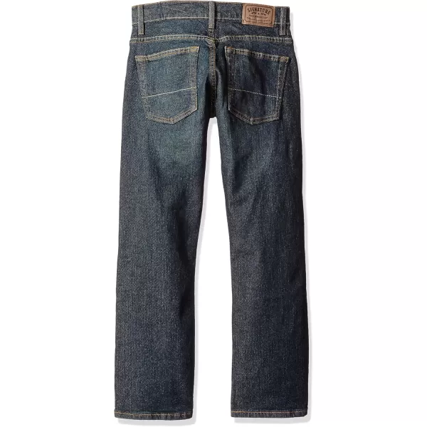 imageSignature by Levi Strauss ampamp Co Gold Boys Straight Fit JeansBowie