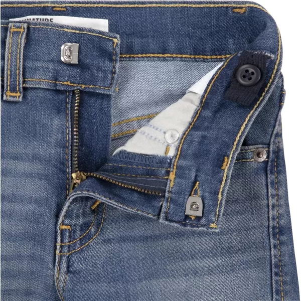 imageSignature by Levi Strauss ampamp Co Gold Boys Straight Fit JeansLake Merritt