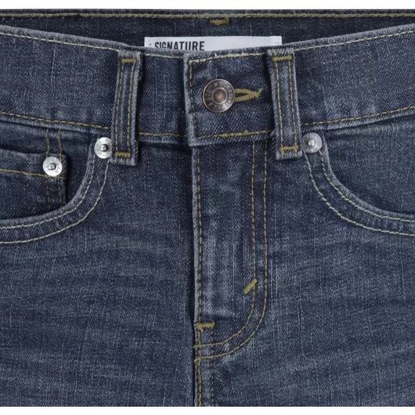 imageSignature by Levi Strauss ampamp Co Gold Boys Straight Fit JeansPerth