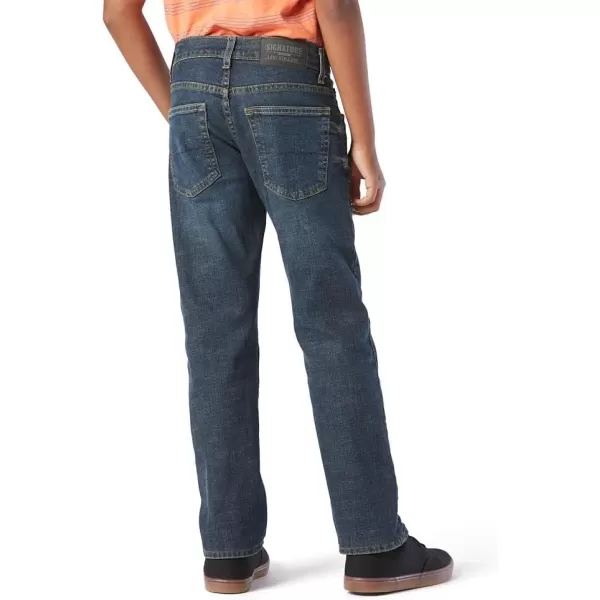 imageSignature by Levi Strauss ampamp Co Gold Boys Straight Fit JeansPerthwaterless