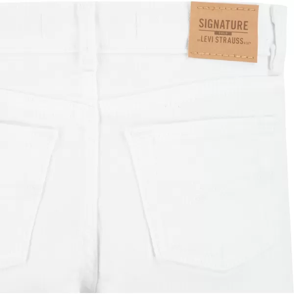 imageSignature by Levi Strauss ampamp Co Gold Girls Bermuda ShortDream Chaser Light