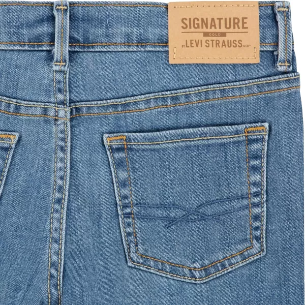 imageSignature by Levi Strauss ampamp Co Gold Girls Bermuda ShortFunnel Cake