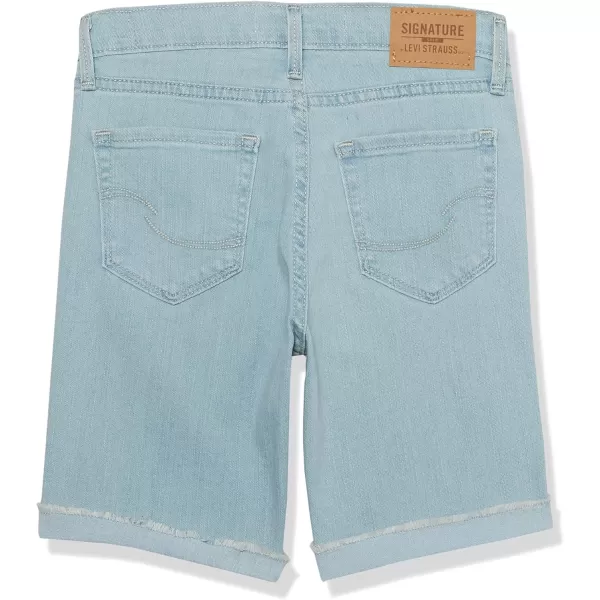 imageSignature by Levi Strauss ampamp Co Gold Girls Bermuda ShortNew Cactus City