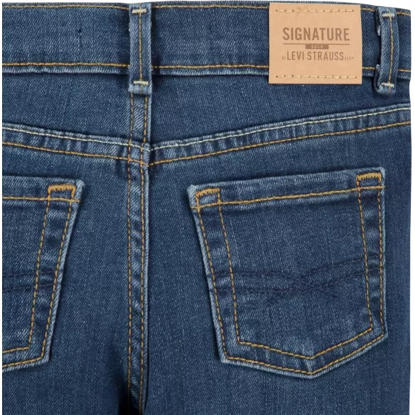 imageSignature by Levi Strauss ampamp Co Gold Girls Skinny JeansMy Pony