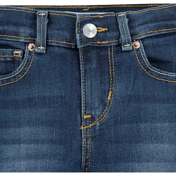 imageSignature by Levi Strauss ampamp Co Gold Girls Skinny JeansMy Pony Blue