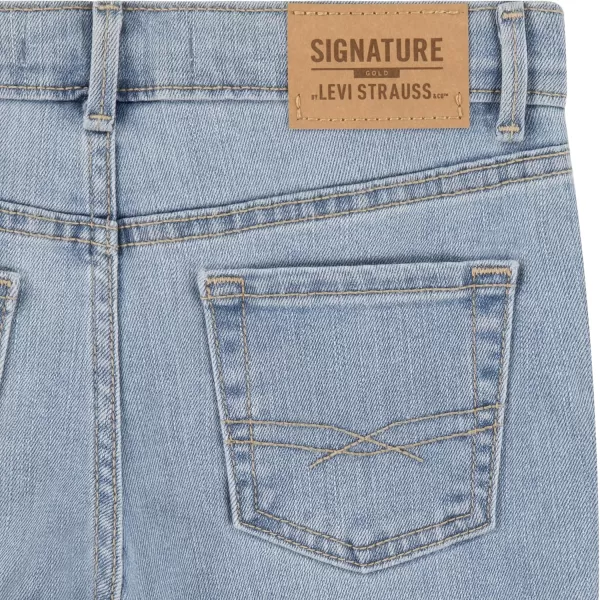 imageSignature by Levi Strauss ampamp Co Gold Girls Skinny JeansNew Fiji 5d