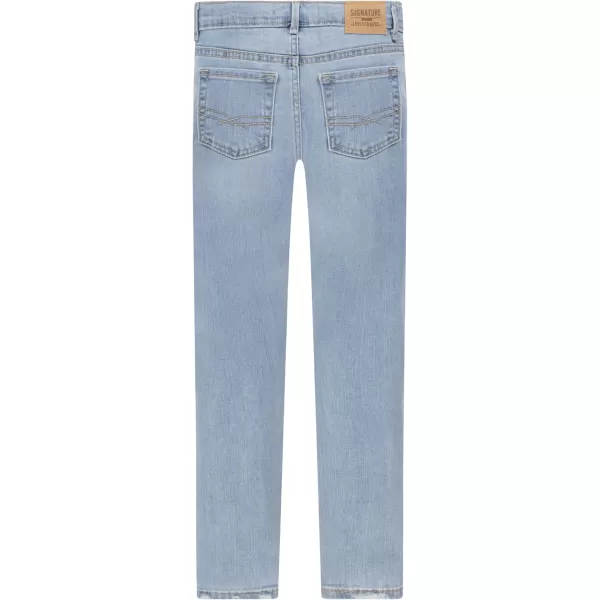 imageSignature by Levi Strauss ampamp Co Gold Girls Skinny JeansNew Fiji 5d