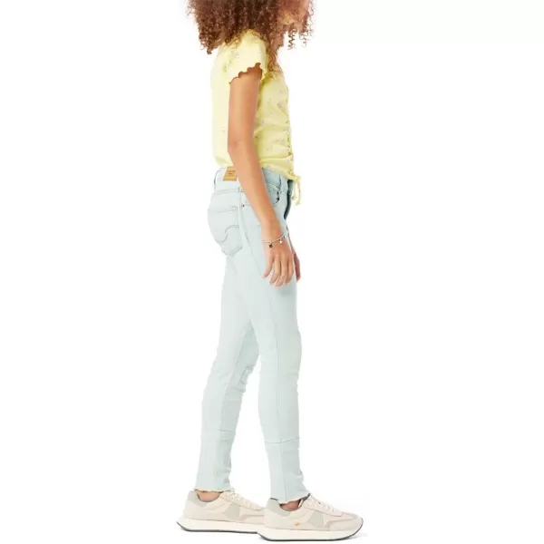 imageSignature by Levi Strauss ampamp Co Gold Girls Skinny JeansNew Ice Fresh