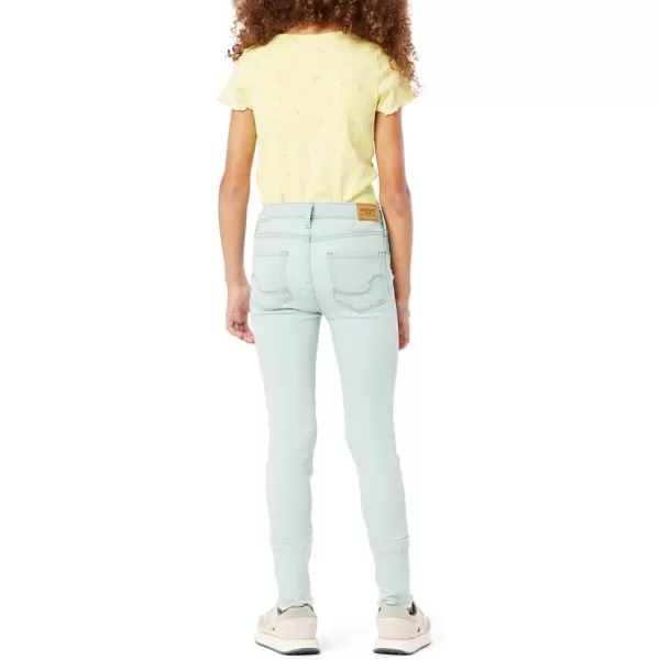 imageSignature by Levi Strauss ampamp Co Gold Girls Skinny JeansNew Ice Fresh