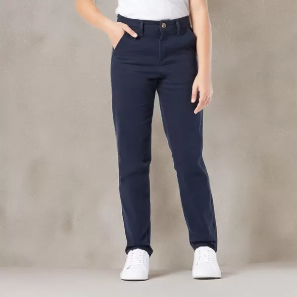 imageSignature by Levi Strauss ampamp Co Gold Girls Uniform PantNavy Blazer