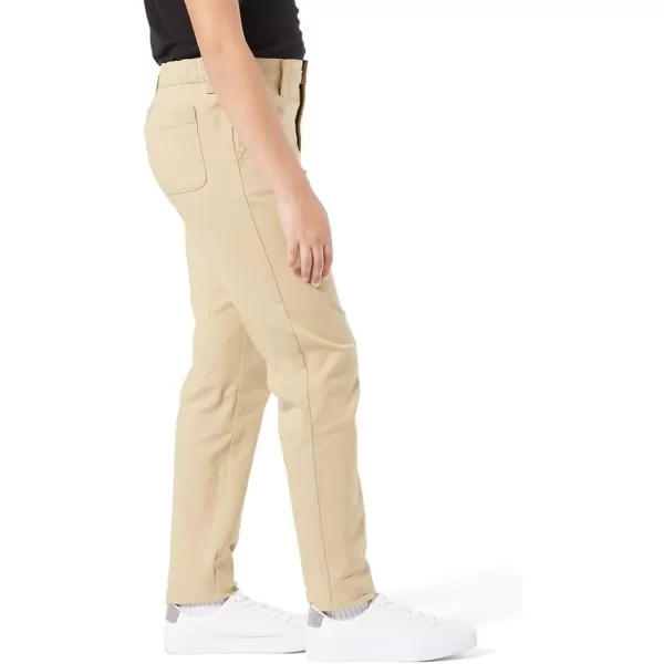 imageSignature by Levi Strauss ampamp Co Gold Girls Uniform PantNew Safari