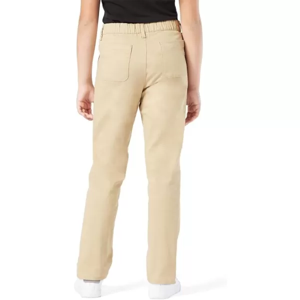 imageSignature by Levi Strauss ampamp Co Gold Girls Uniform PantNew Safari