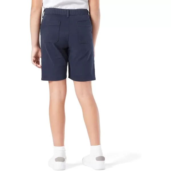 imageSignature by Levi Strauss ampamp Co Gold Girls Uniform ShortsNew Navy Blazer