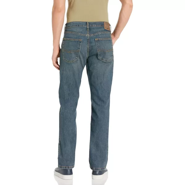 imageSignature by Levi Strauss ampamp Co Gold Mens Athletic Fit JeansBanks