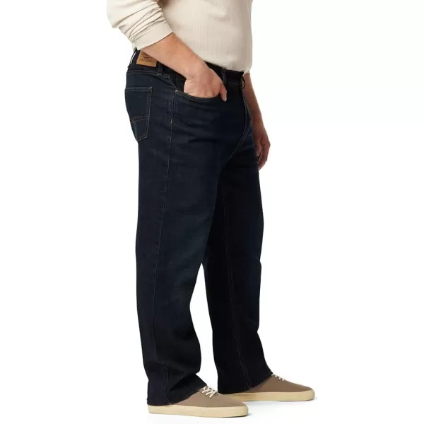 imageSignature by Levi Strauss ampamp Co Gold Mens Athletic Fit JeansDeep River