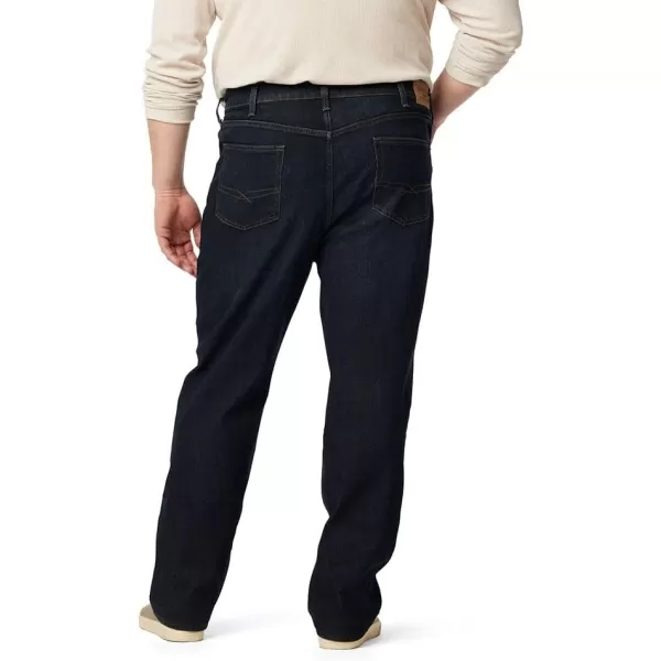 imageSignature by Levi Strauss ampamp Co Gold Mens Athletic Fit JeansDeep River