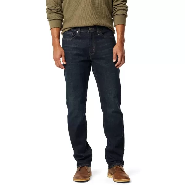 imageSignature by Levi Strauss ampamp Co Gold Mens Athletic Fit JeansDeep River