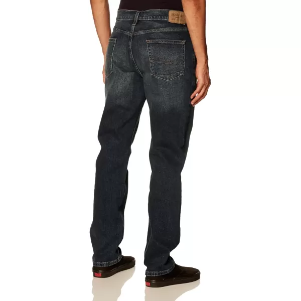 imageSignature by Levi Strauss ampamp Co Gold Mens Athletic Fit JeansVelarium