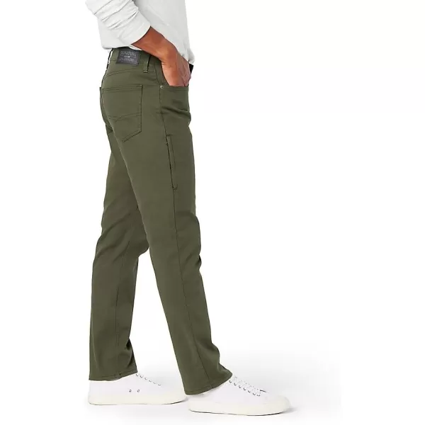 imageSignature by Levi Strauss ampamp Co Gold Mens Athletic Tech Jeans Available in Big ampamp TallDeep Depths