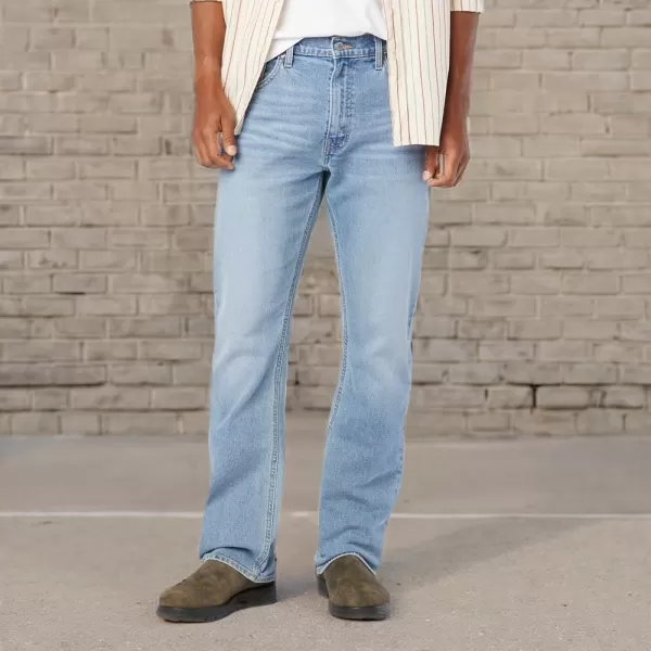 imageSignature by Levi Strauss ampamp Co Gold Mens Bootcut Jeans Available in Big ampamp TallBoulder Road